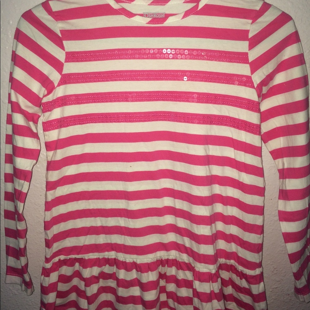 Long sleeve shirt